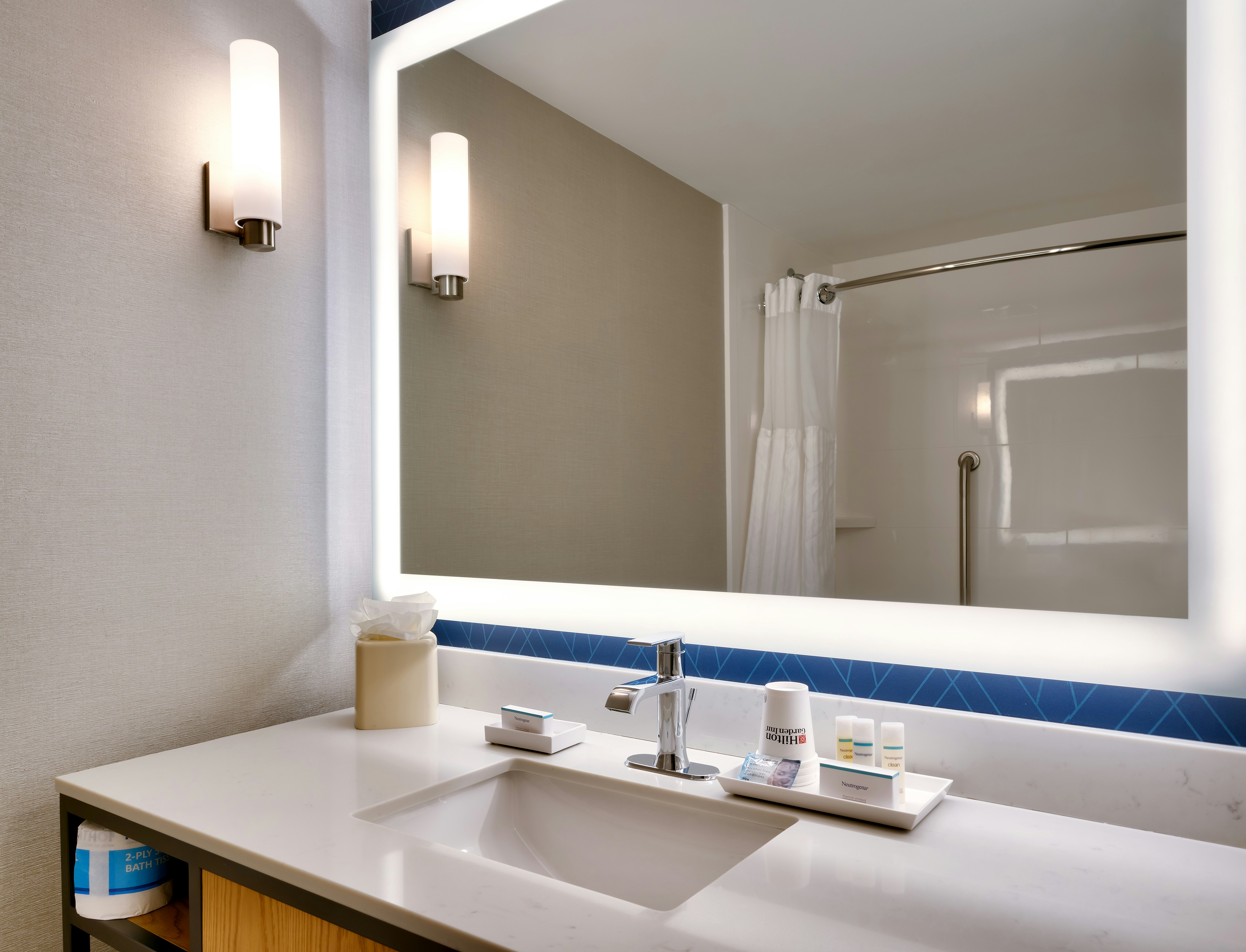 غرفة بسرير كينج، Hilton Garden Inn Bozeman 4/4