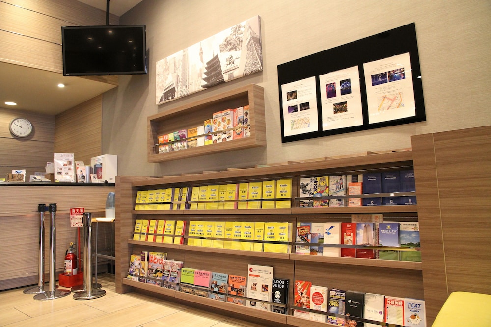 Smile Hotel Tokyo Nihonbashi 50/67