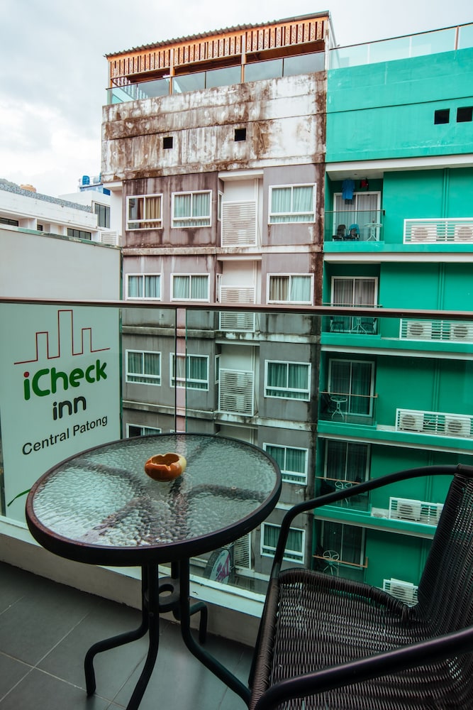 iCheck Inn Central Patong in PATONG BEACH