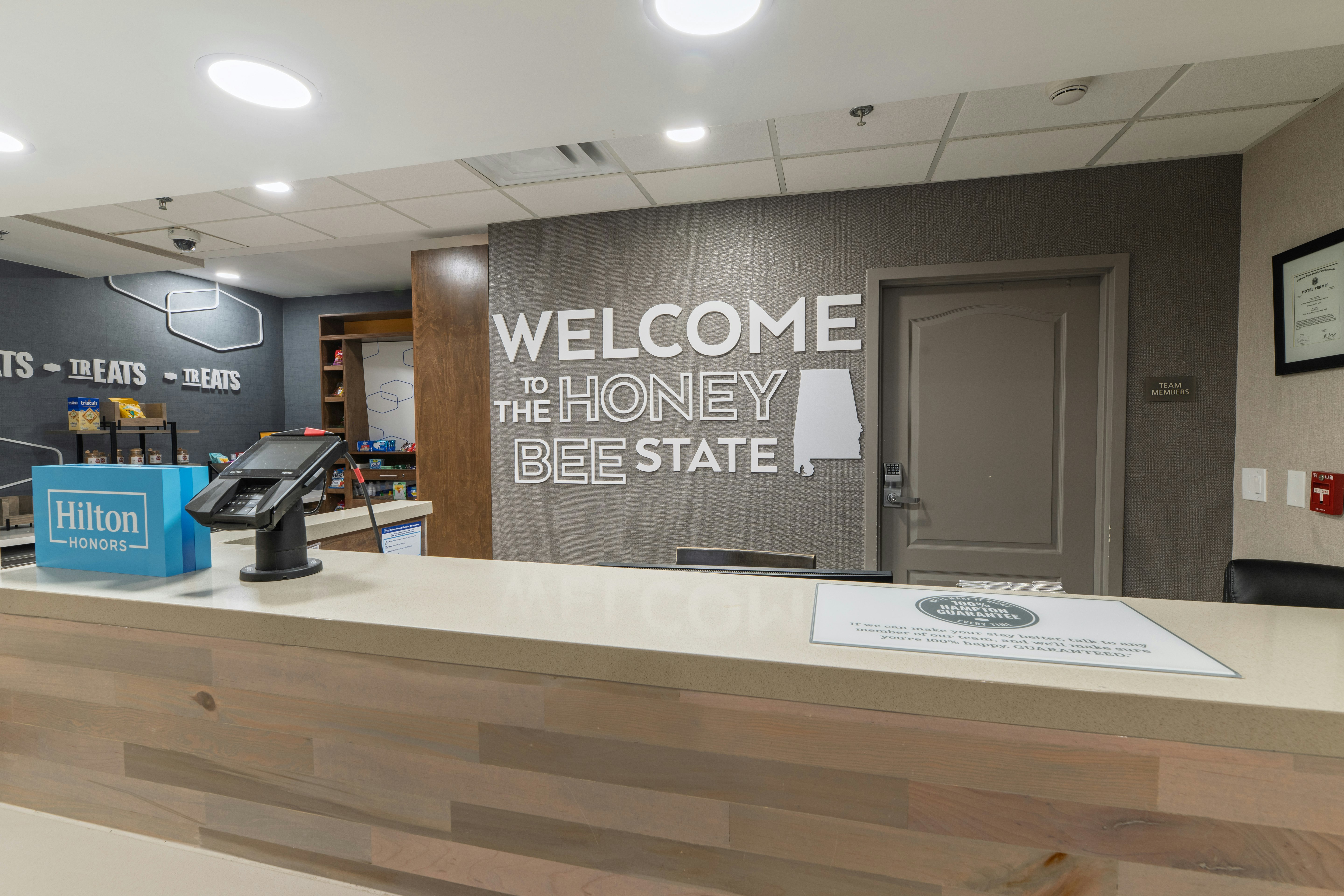 Hampton Inn Suites Florence Downtown 4/30