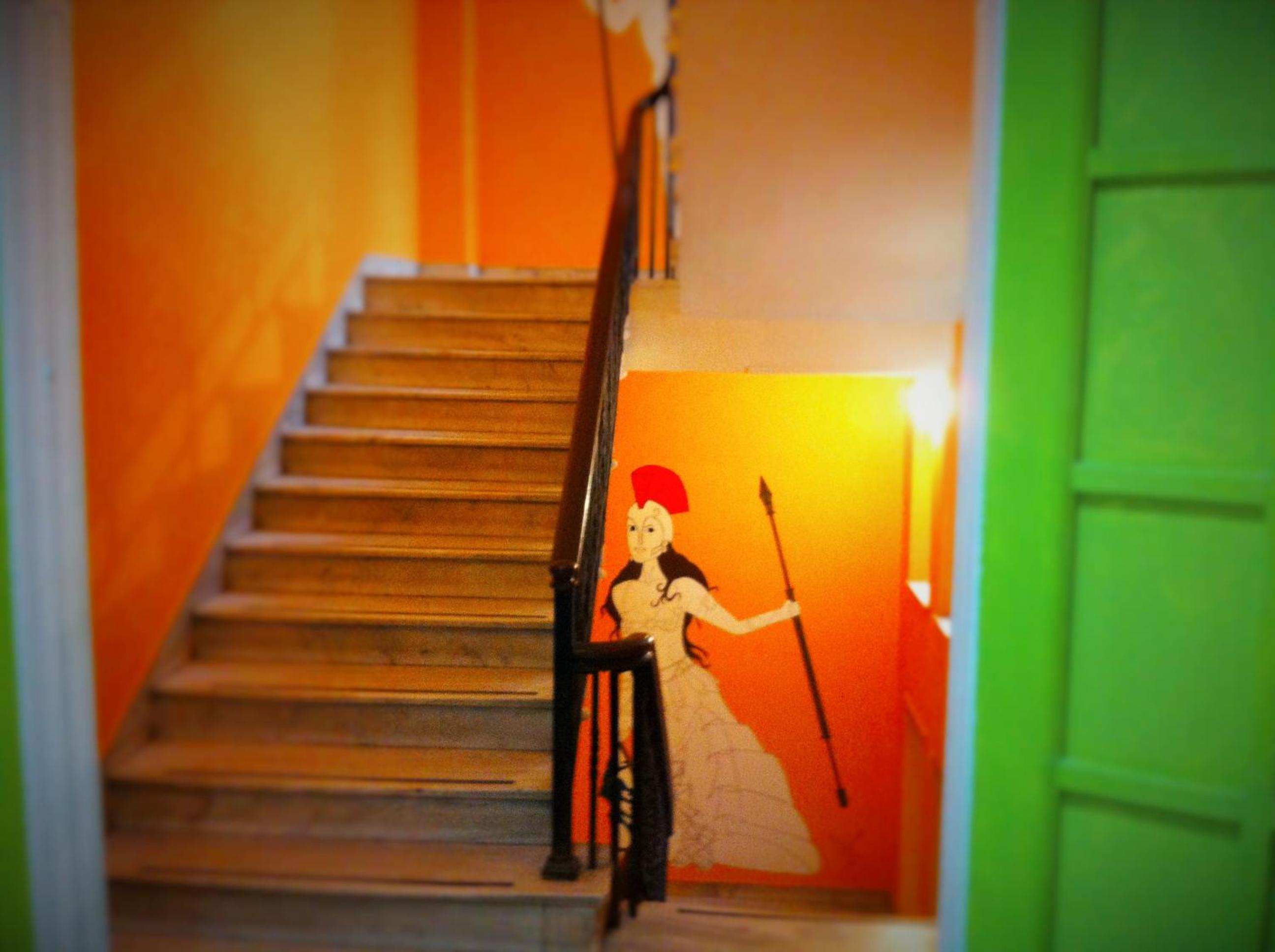 ゼウス・ホステル 写真2