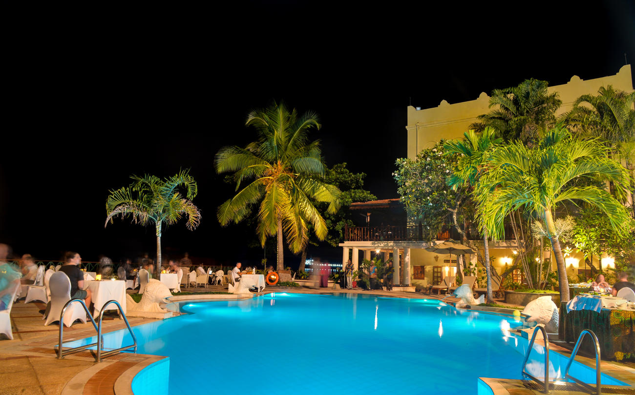 Zanzibar Serena Hotel 56/60