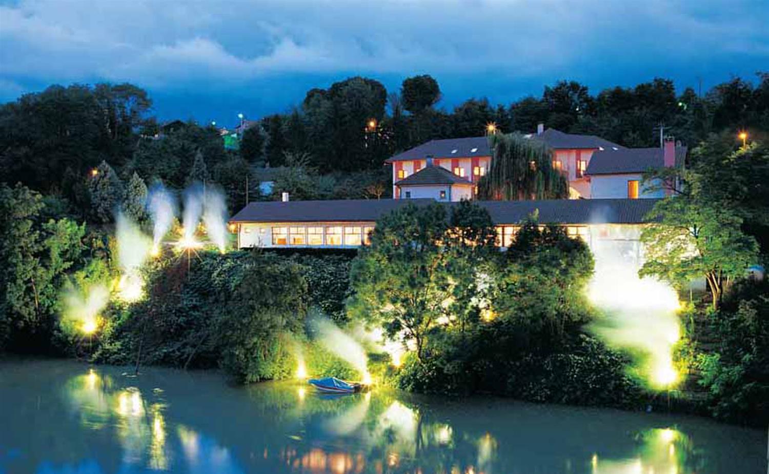 Best Western Bridge Hotel Lyon East 26/29