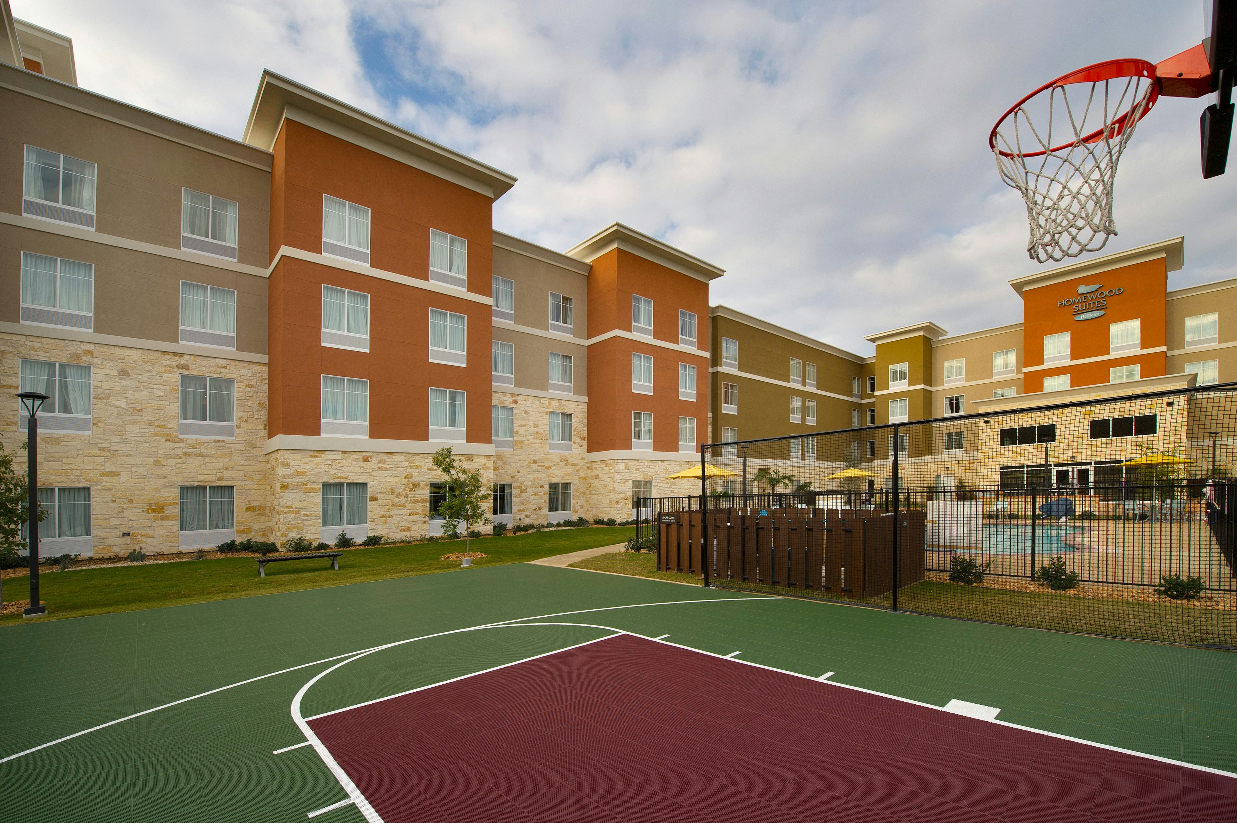 Homewood Suites by Hilton Lackland AFB SeaWorld TX 13/36