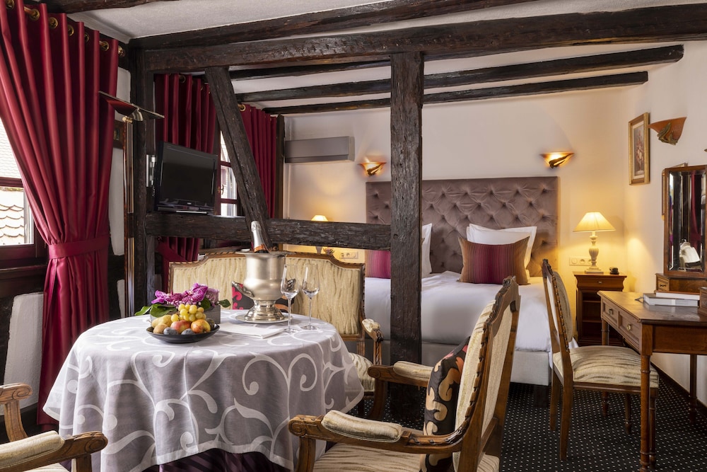 Hotel Le Marechal 38/50