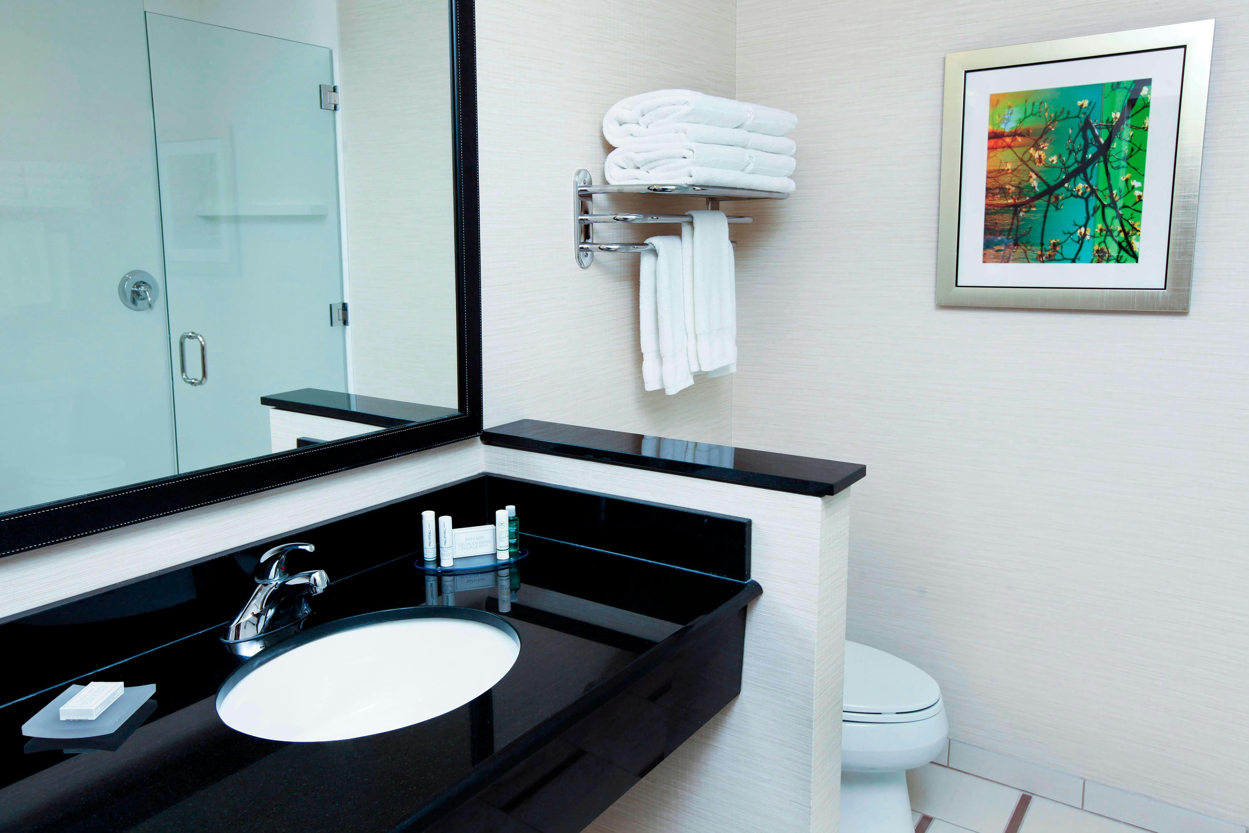 Fairfield Inn Suites Omaha Papillion 18/18