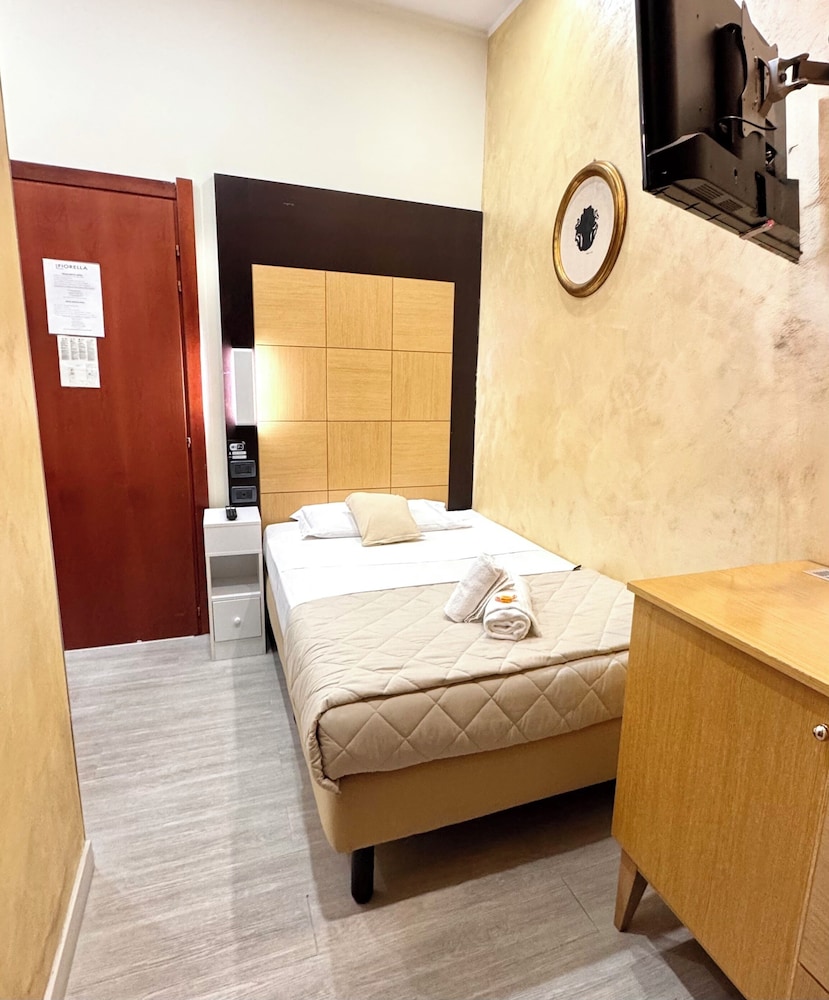 غرفة كلاسيكية مفردة، Hotel Fiorella 20/20