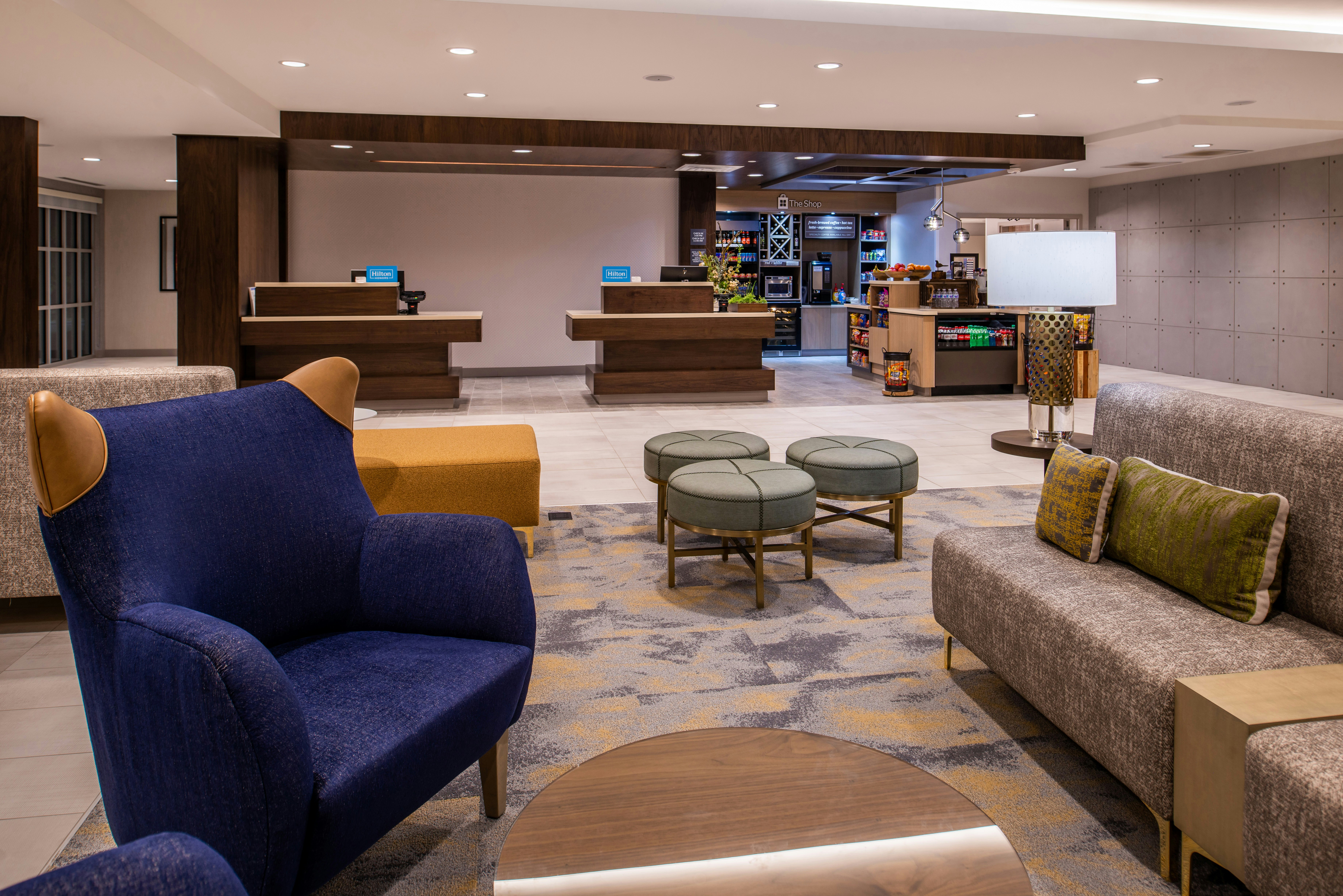 Hilton Garden Inn Kansas City Airport 27/51
