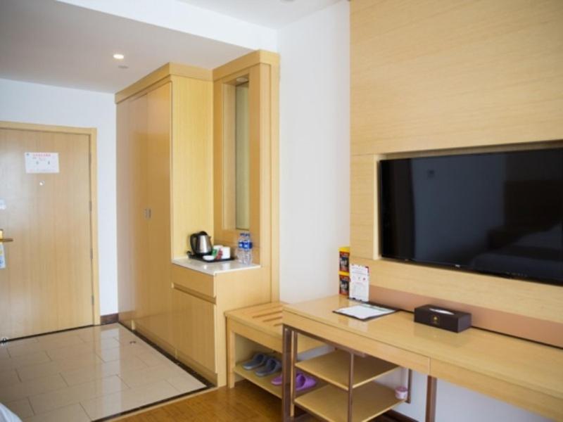 Greentree Inn Bozhou Lixin District Huishang Market 33/43
