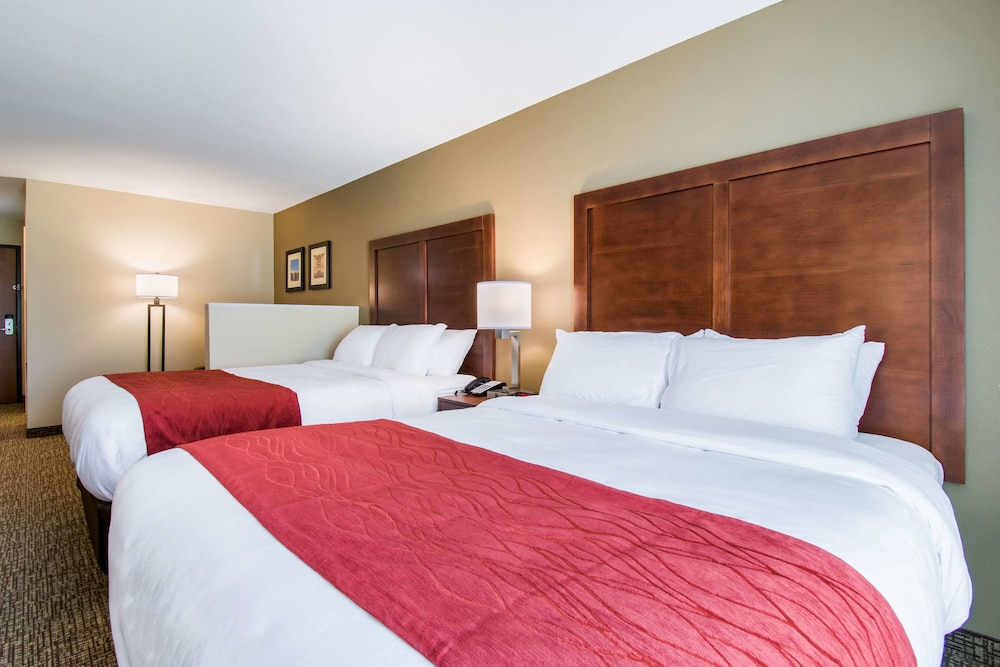 Comfort Inn Suites Harrisburg Hershey West 14/49