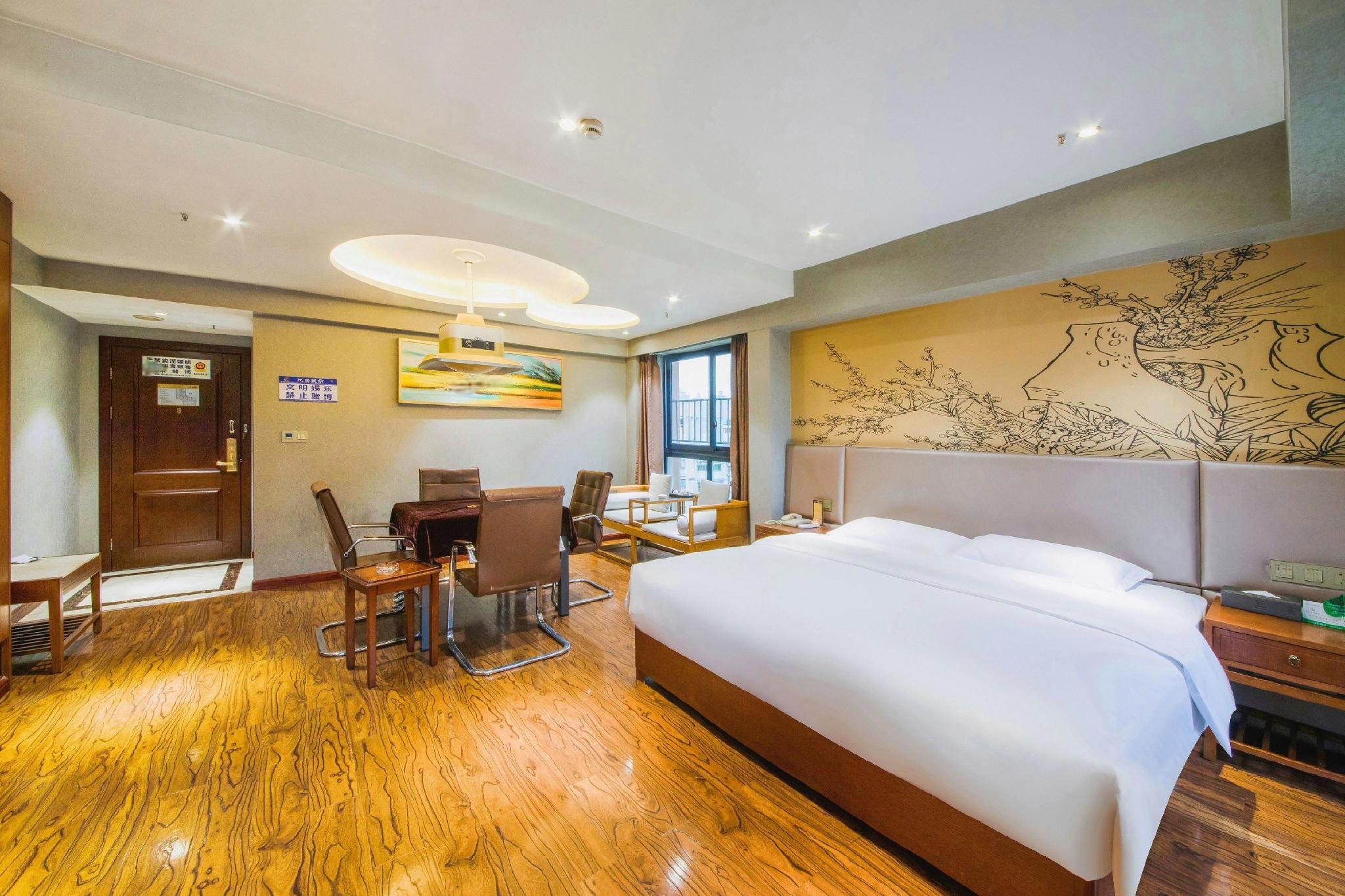 Caifu Holiday Hotel 10/37