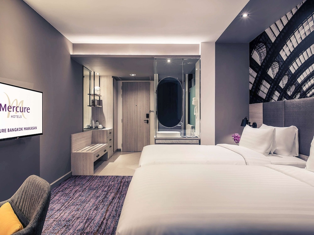Mercure Bangkok Makkasan 18/79