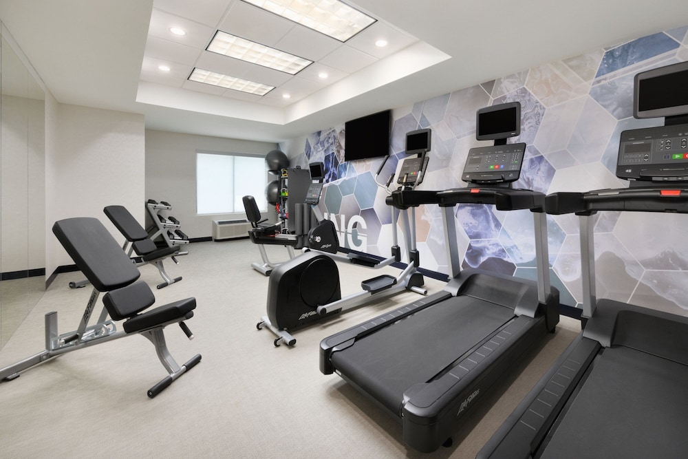 Springhill Suites Newnan 8/20