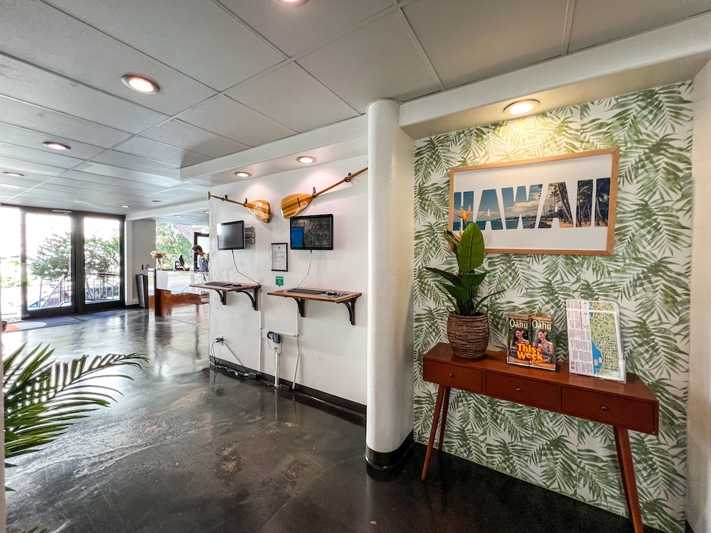 Stay Hotel Waikiki 9/61