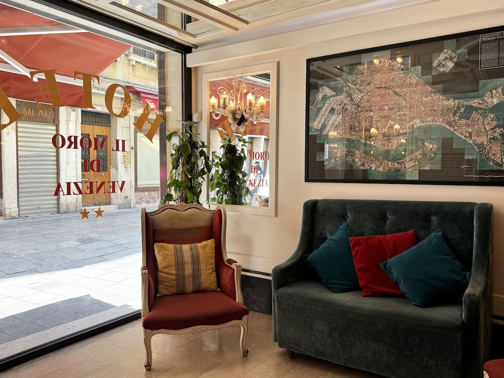 Hotel Il Moro di Venezia 41/56