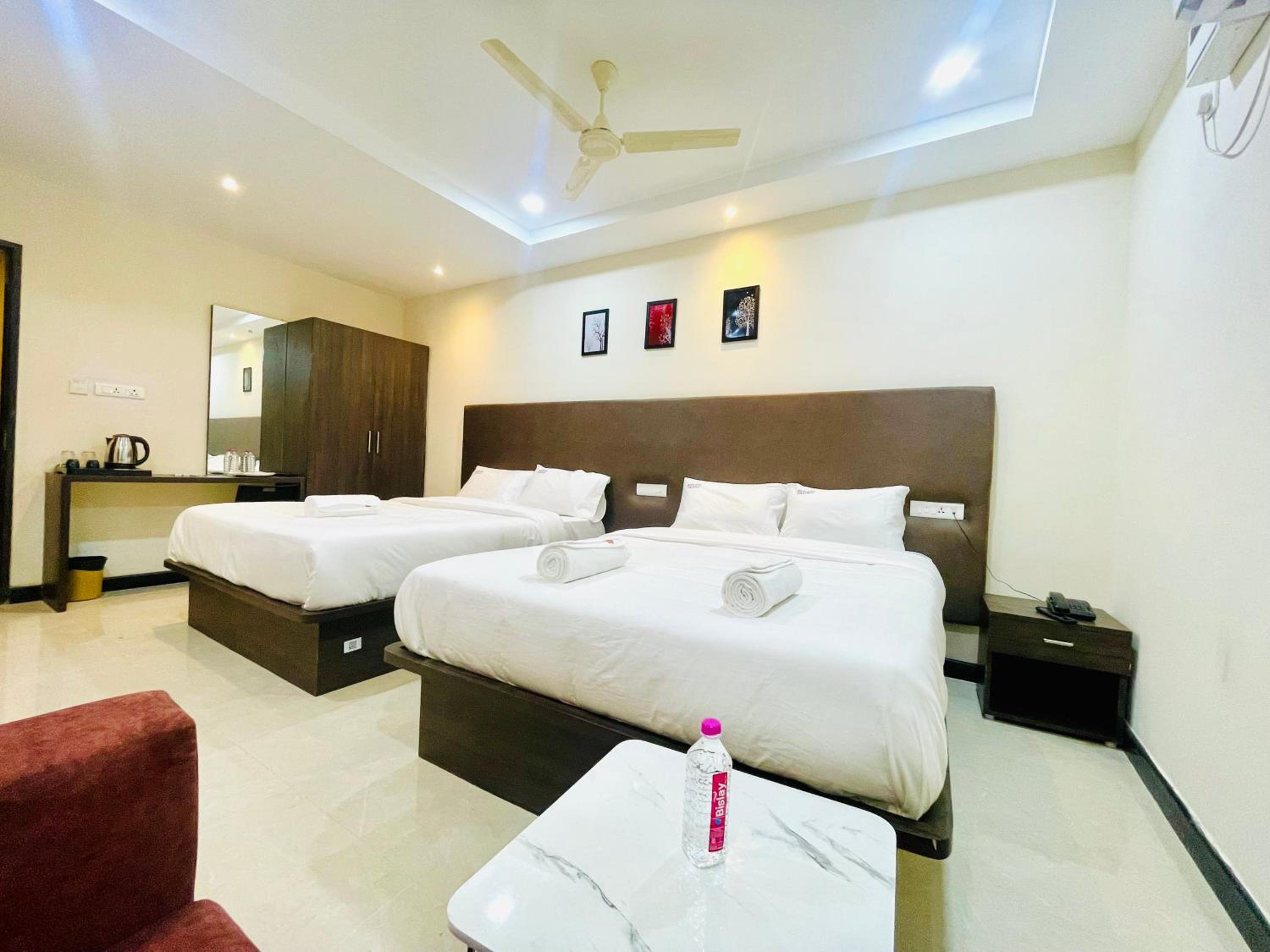 Deccan Suites, Tirupati 11/23