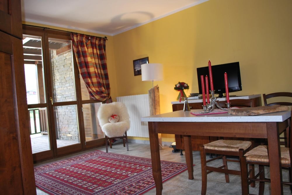 Chalet Edelweiss 70/75