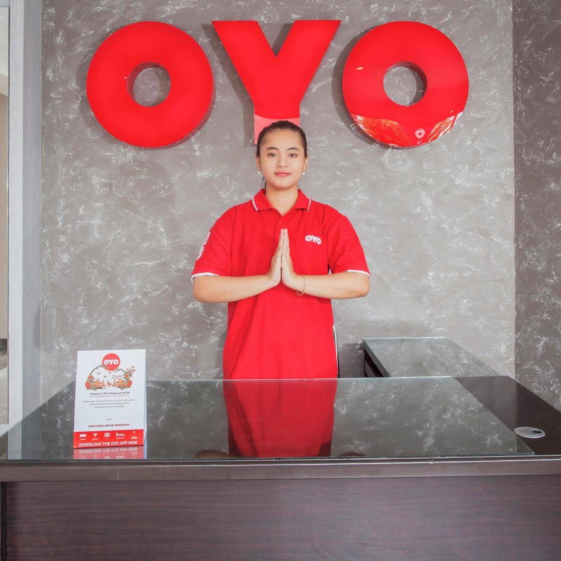 Oyo 134 Lg Residence 5/36