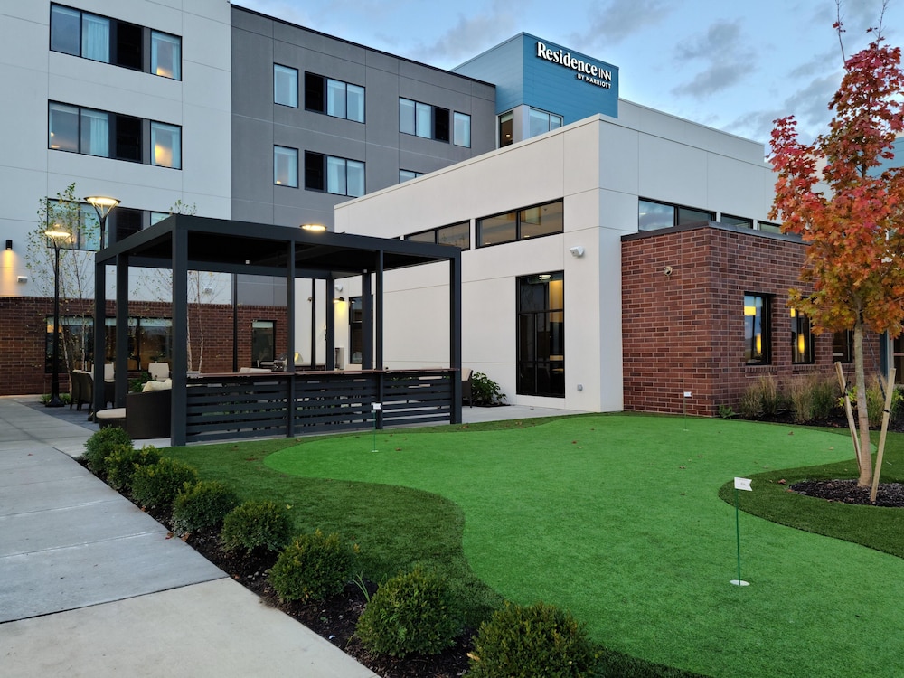 Residence Inn by Marriott Columbus Airport in COLUMBUS - OH