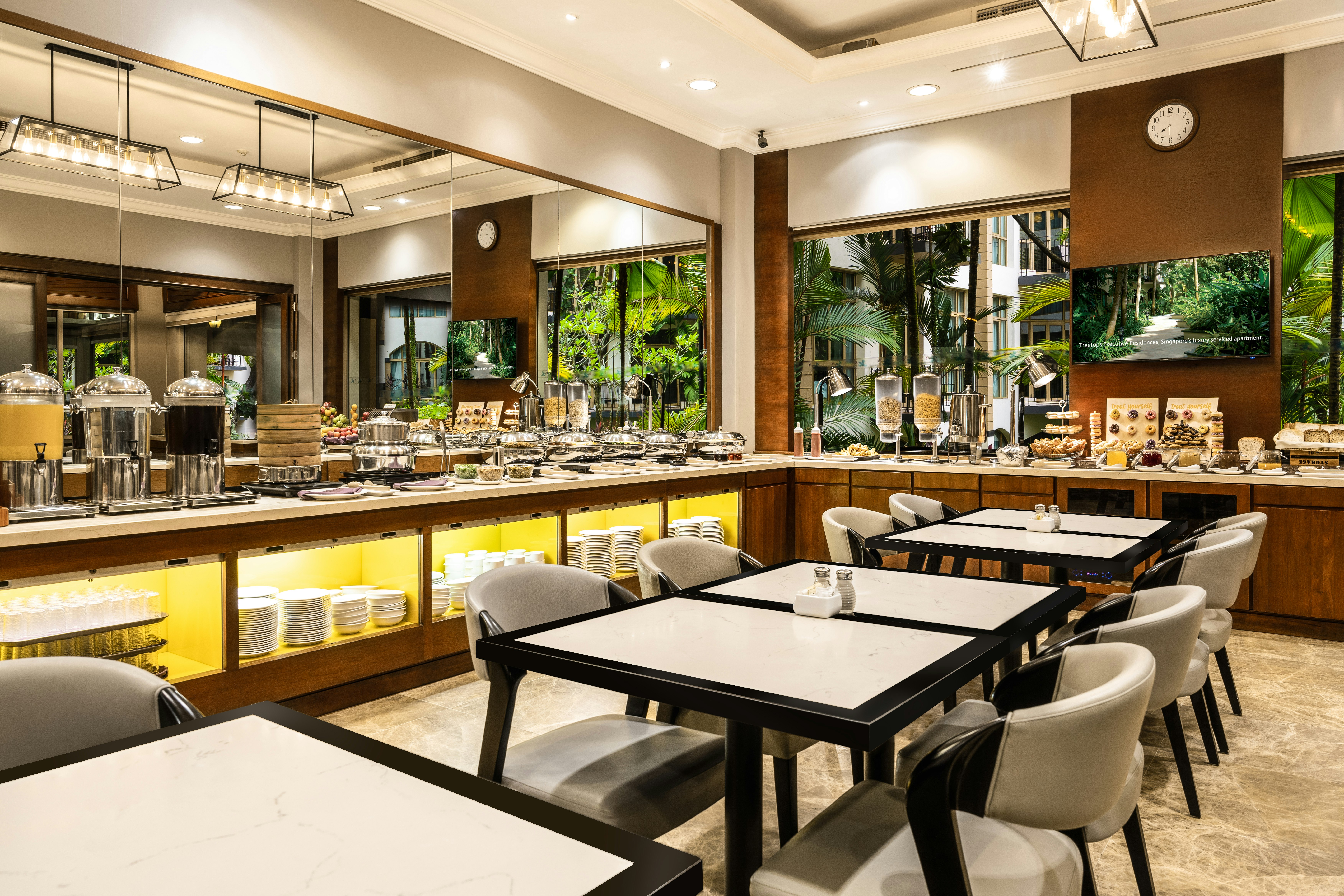 TREETOPS EXECUTIVE RESIDENCES 49/71