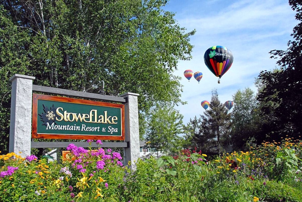 Stoweflake Mountain Resort Spa 4/74