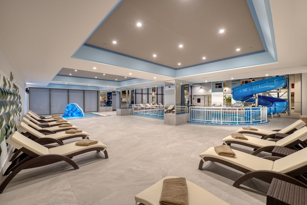 BN Hotel Thermal & SPA Mersin 28/50