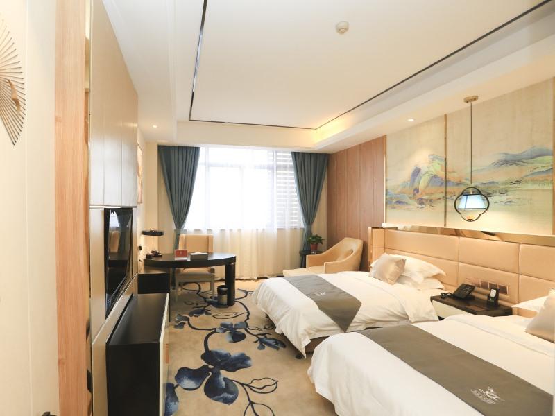 GreenTree Eastern Bengbu City Guzhen County Century Hotel 10/50