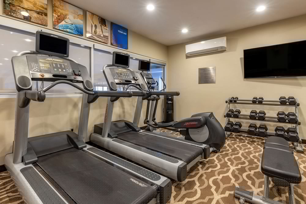 Comfort Inn and Suites North Dallas-Addison 18/33