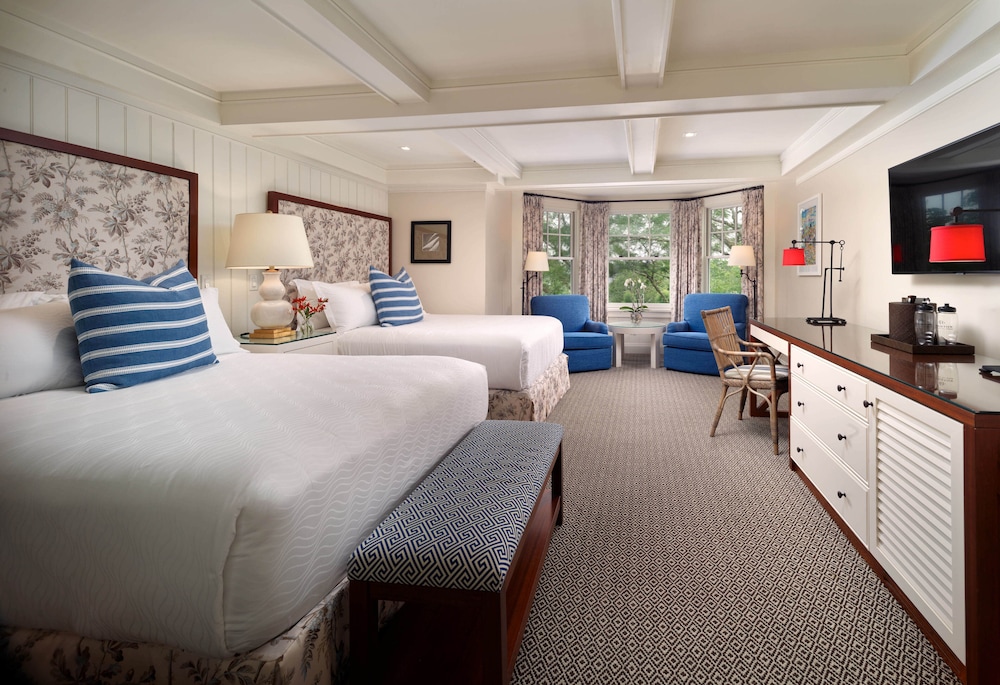 Room, 2 Queen Beds, Historic Wing