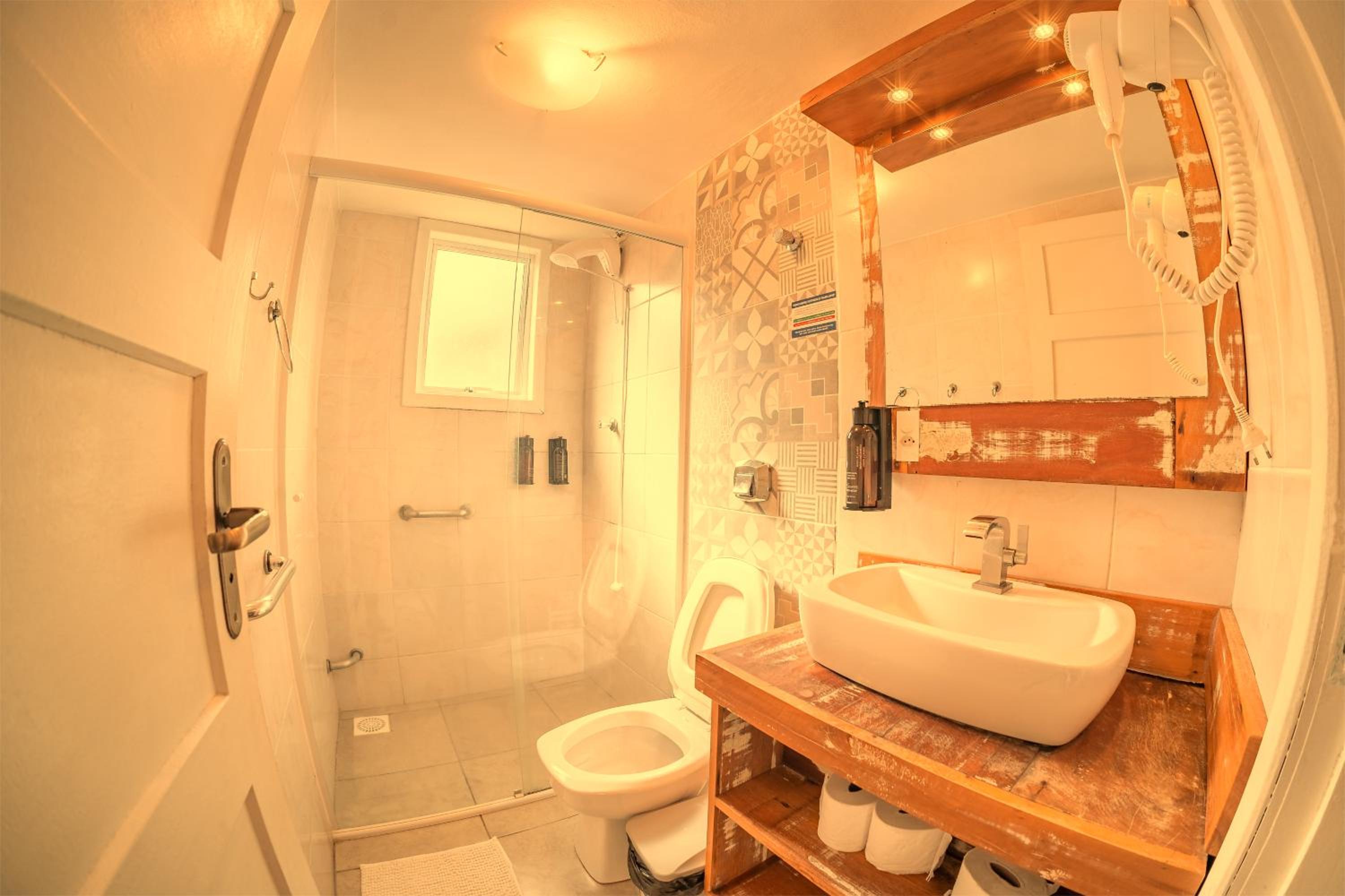 Cabanas Termas Hotel 42/42