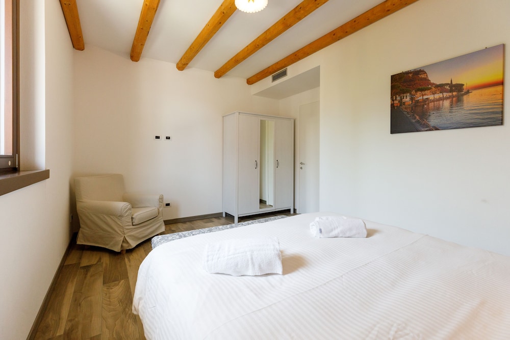 شقة سوبيريور بسرير كوين وسريرين منفصلين، Residence Rustico 8/10