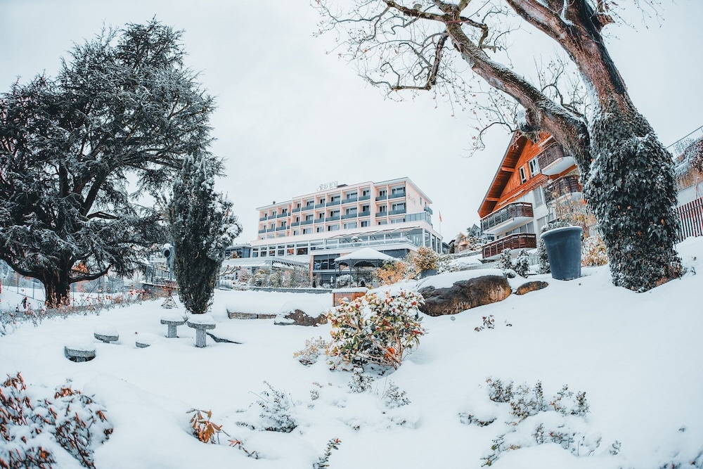Hotel Eden Spiez Swiss Quality 6/68