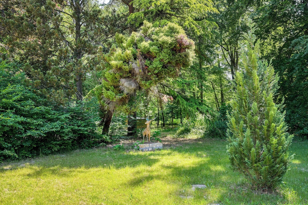 Le Petit Chateau de Barbizon au Bois du Mee 52/61