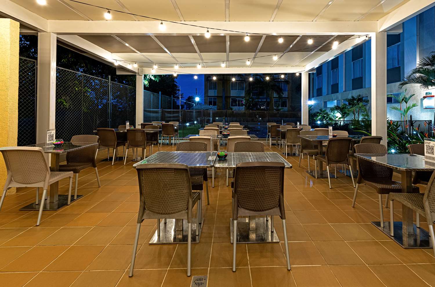 Best Western Puerto Gaitan Hotel 9/17