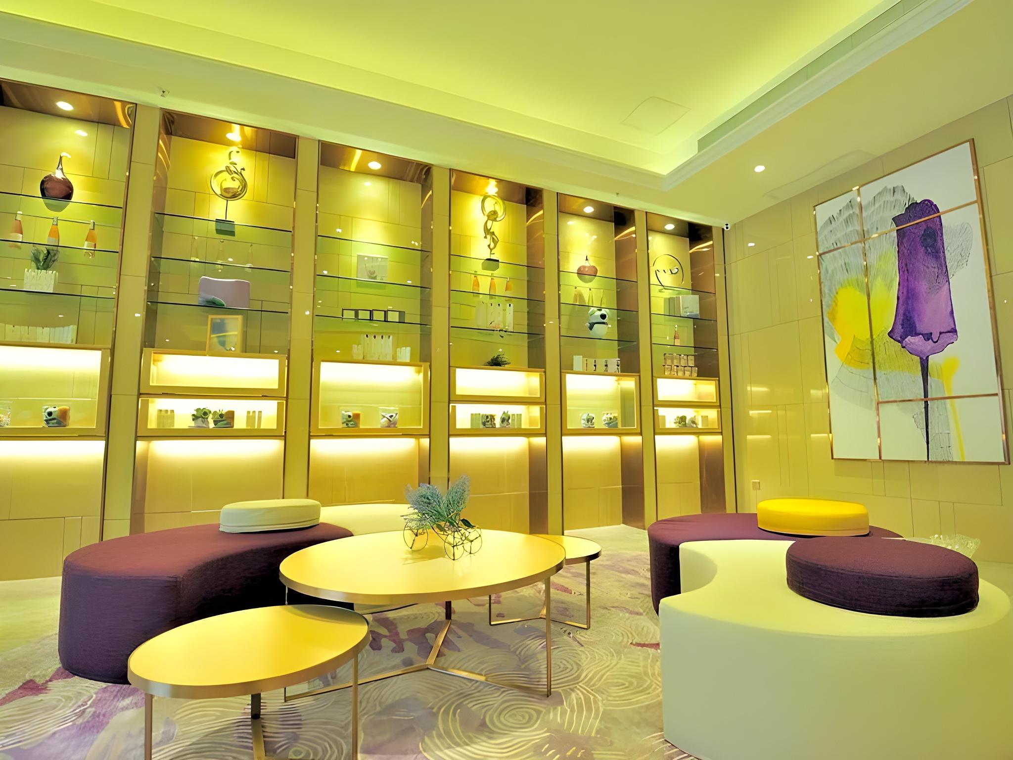 Lavande Hotel (Guangzhou Luoxi Xiajiao Metro Station) 20/31