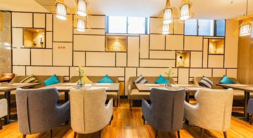 Echarm Hotel (Fuzhou Sanfang Qixiang North Wuyi Road) 25/36