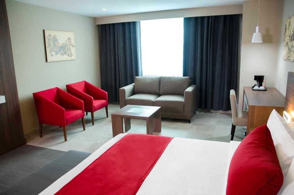 Hotel 5 de Mayo 17/43