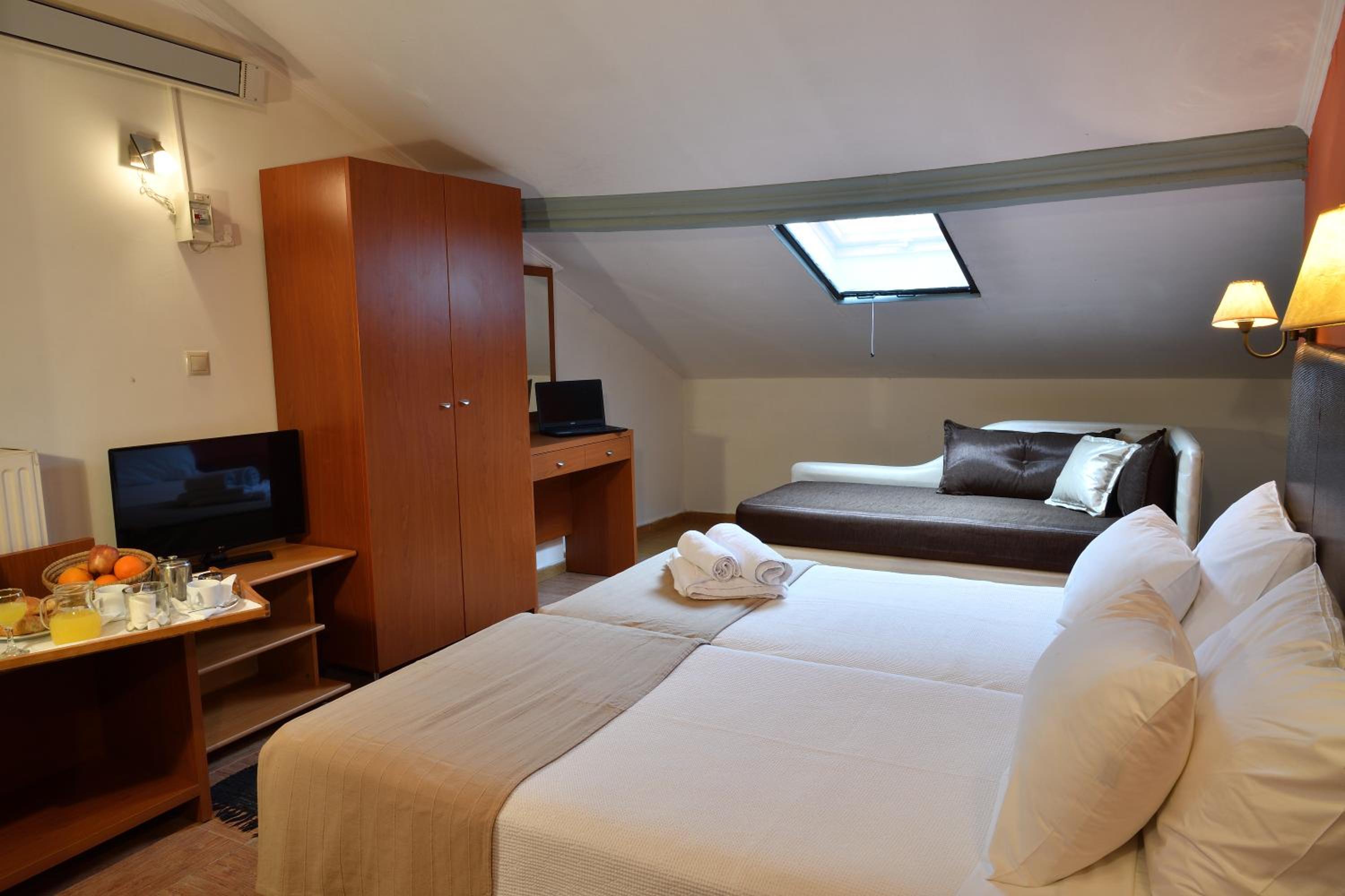 شقة، Four Seasons Skg Thessaloniki 7/10