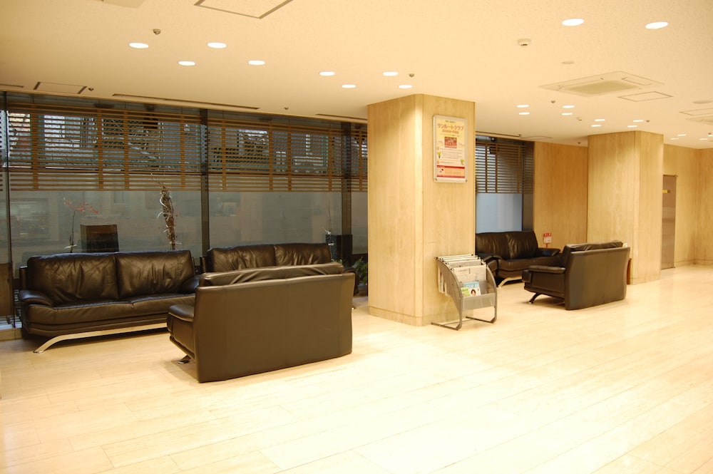 Hotel Sunroute Aomori 20/25