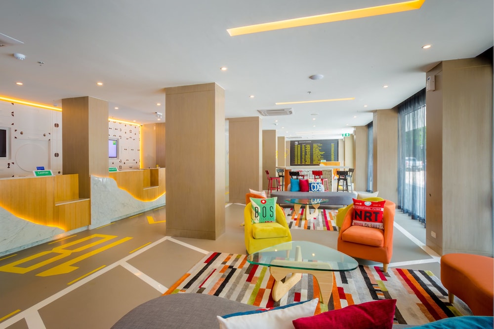 amenities