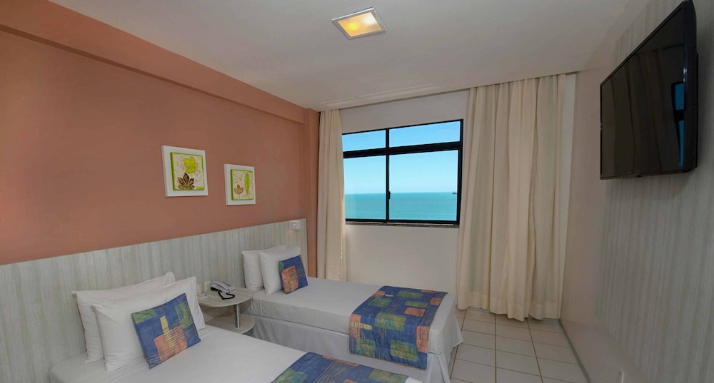 ROOM, TWIN BEDS, SEA VIEW