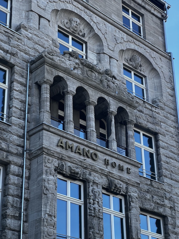 AMANO Home Leipzig in LEIPZIG