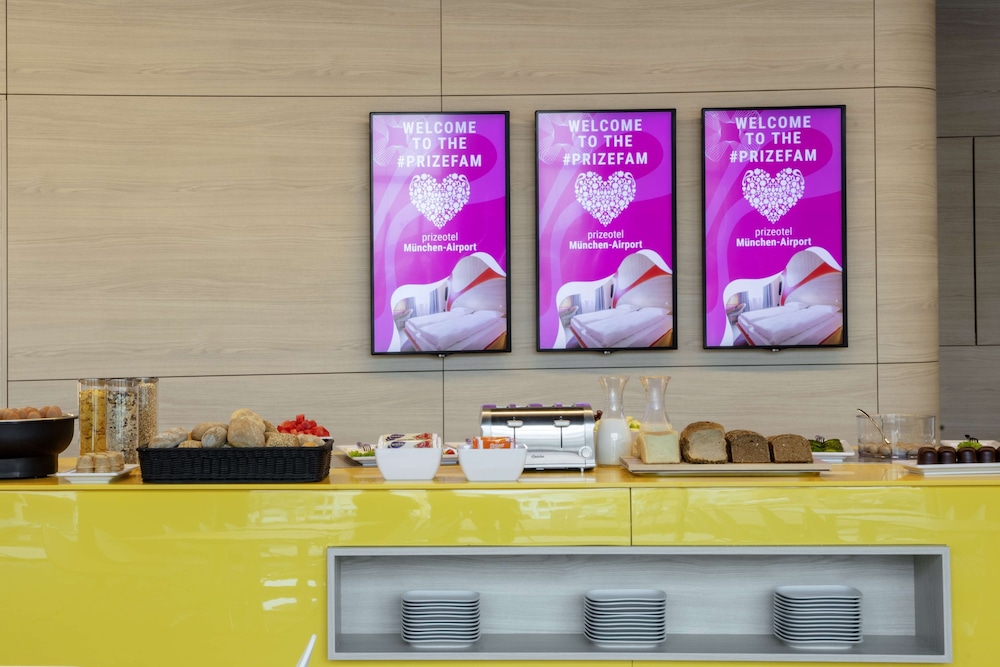 Prize by Radisson, Munich Airport 11/50
