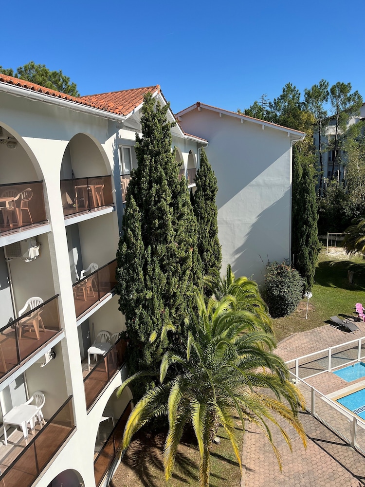 Hotel Residence Anglet Biarritz Parme 24/28