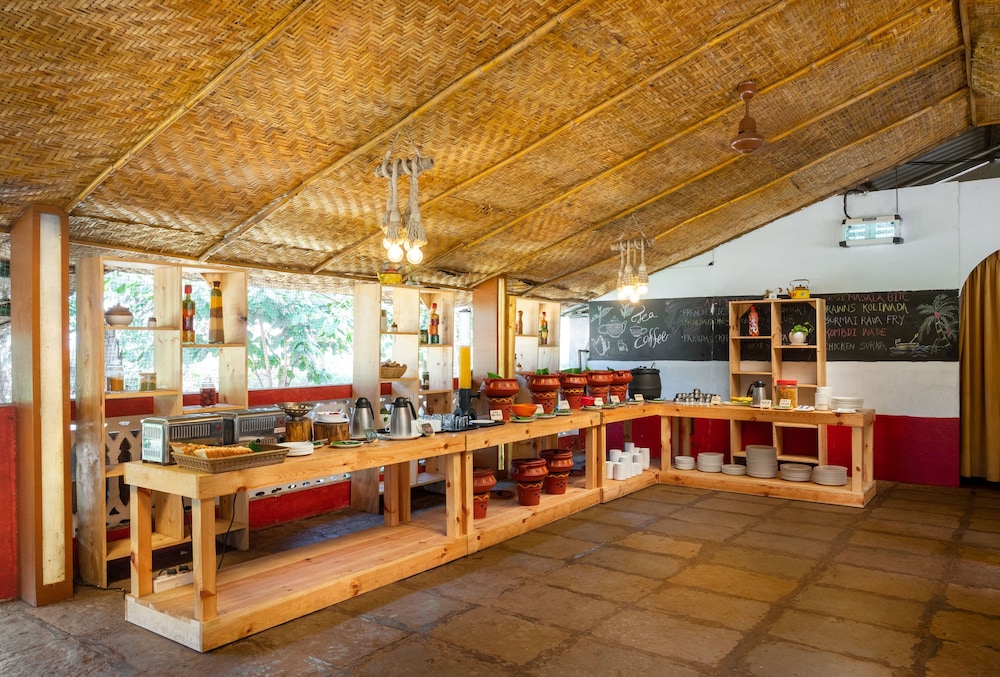 Lotus Eco Beach Resort, Murud Beach-Dapoli, District Ratnagiri 12/74