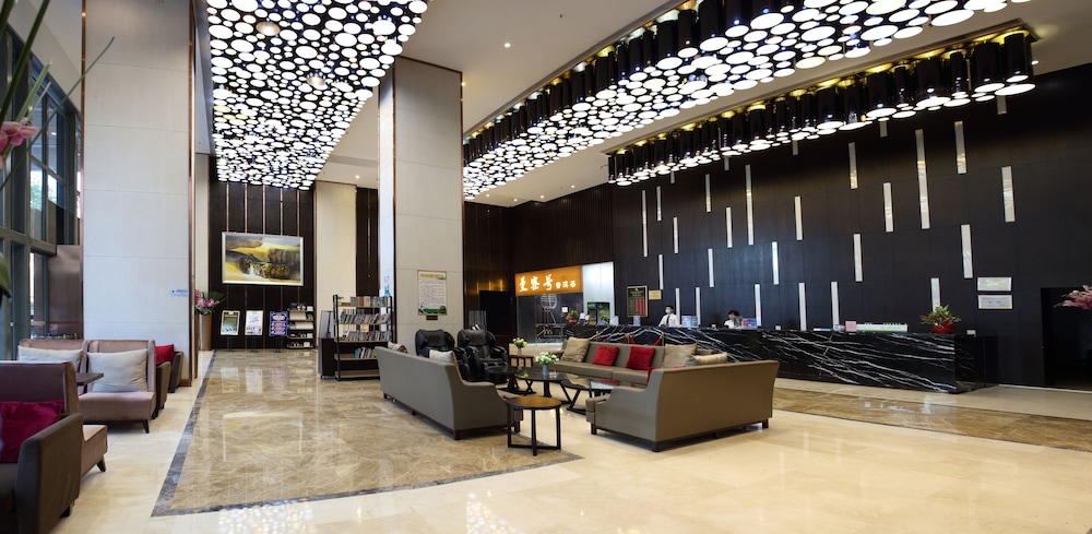 Junyue Internation Hotel 13/18