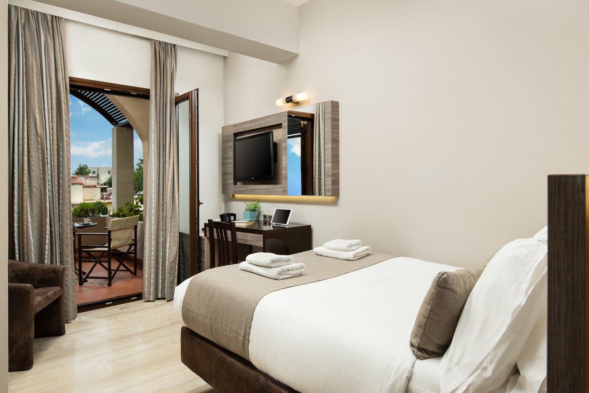 ROOM, SINGLE, SEA VIEW