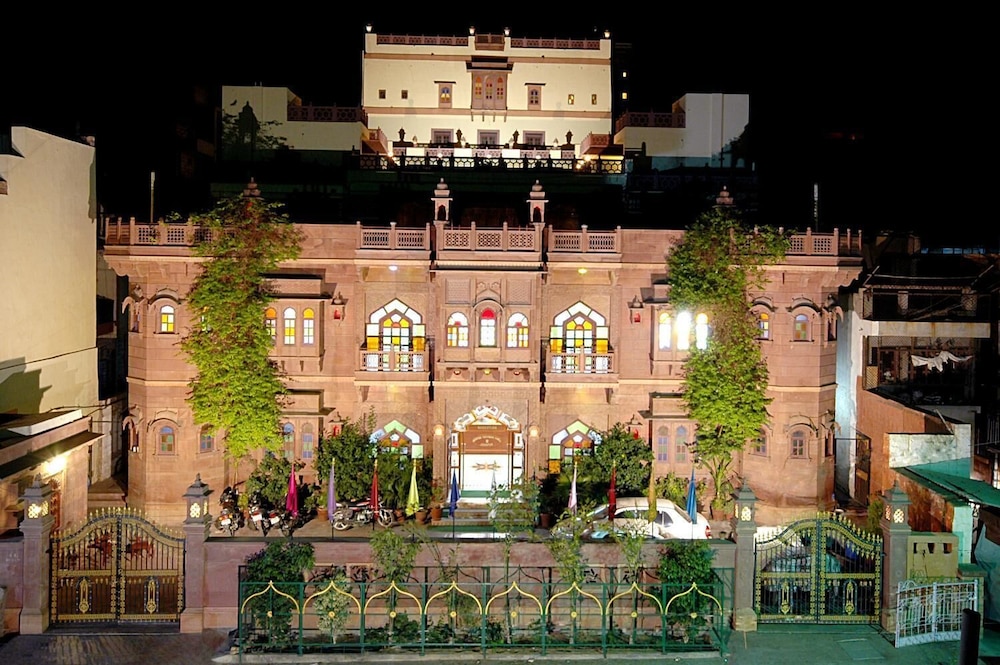 古贾门加尔哈维利(Kuchaman Haveli) 图片4