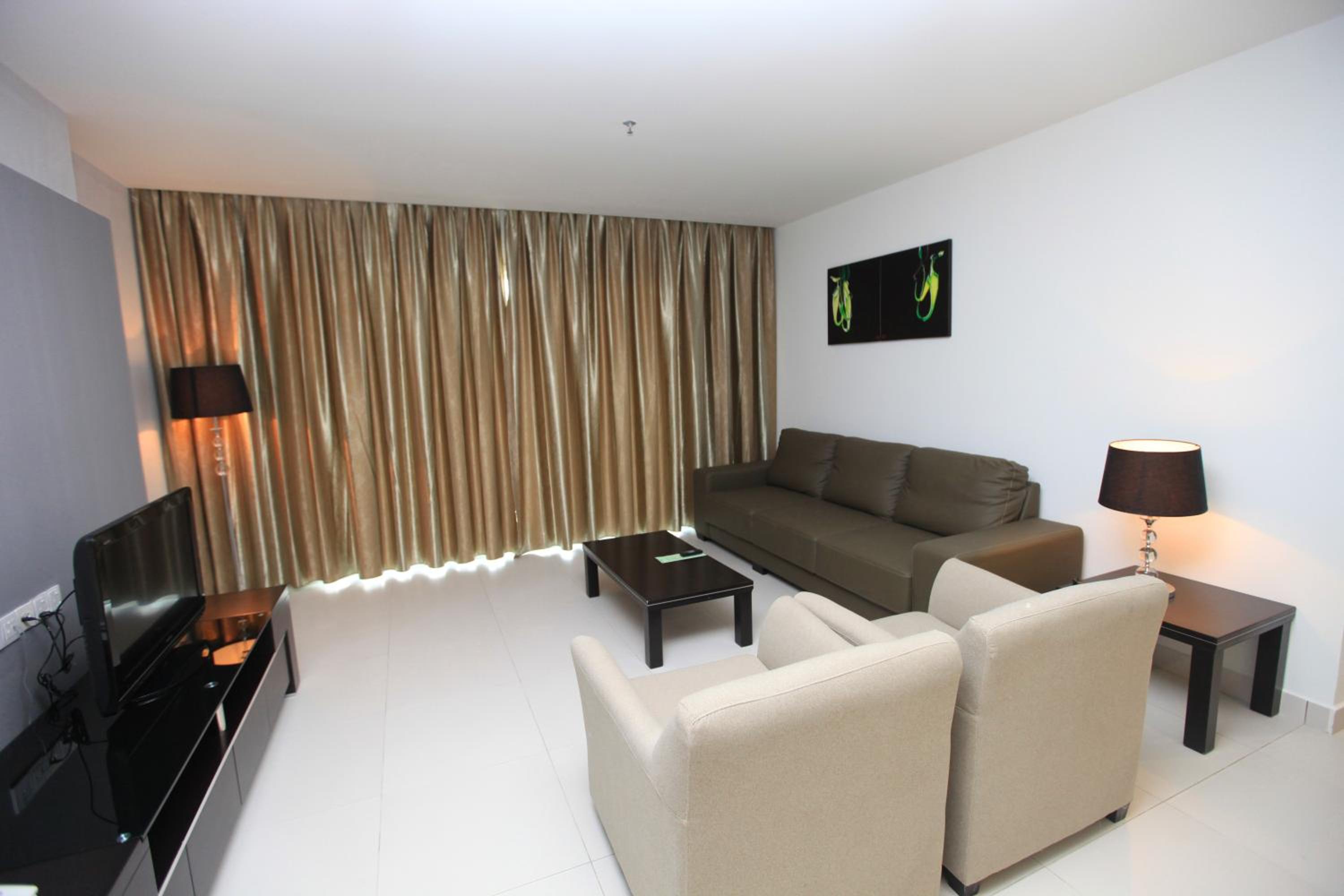Merdeka Suites Hotel 29/45