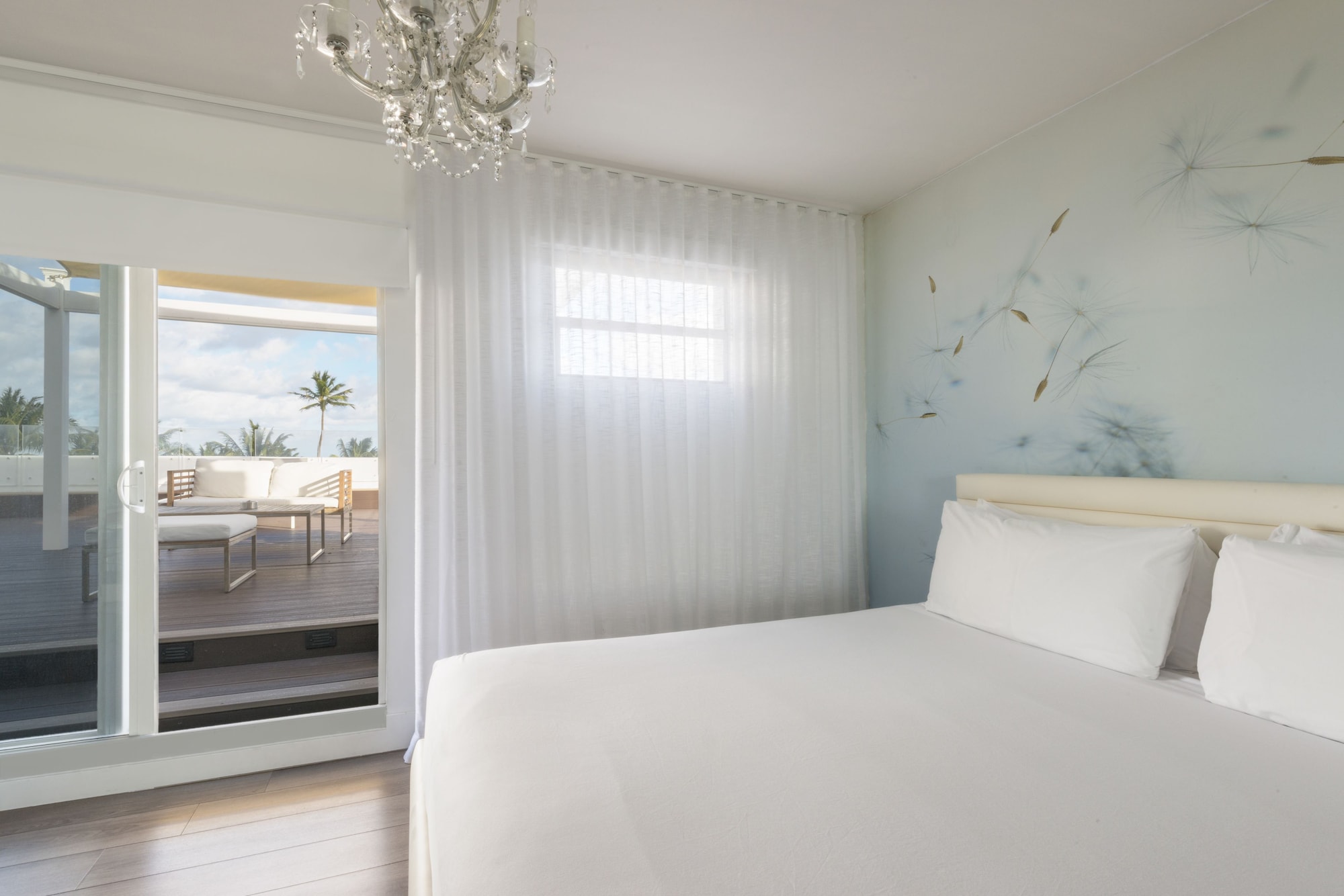 ROOM, KING BED, OCEAN FRONT, TERRACE